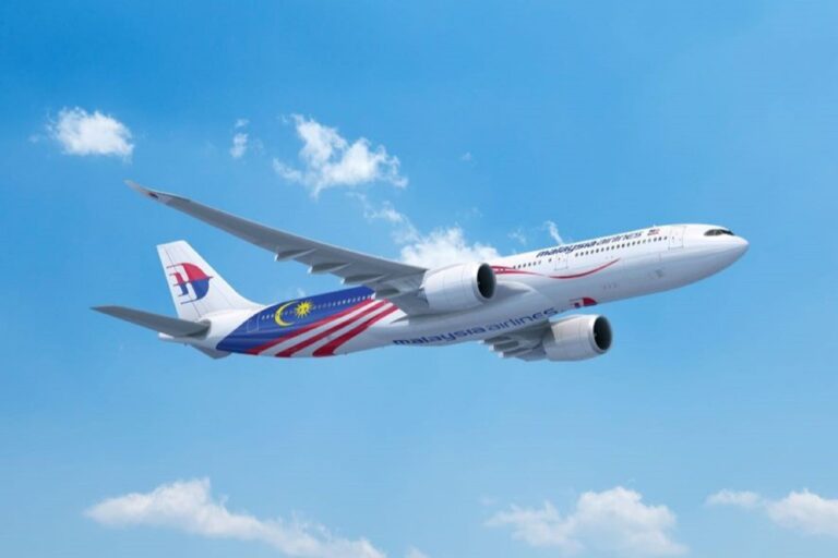 Malaysia Airlines Hentikan Penerbangan Airbus A330neo