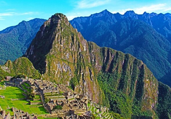 Wisata Alam Menakjubkan Machu Picchu