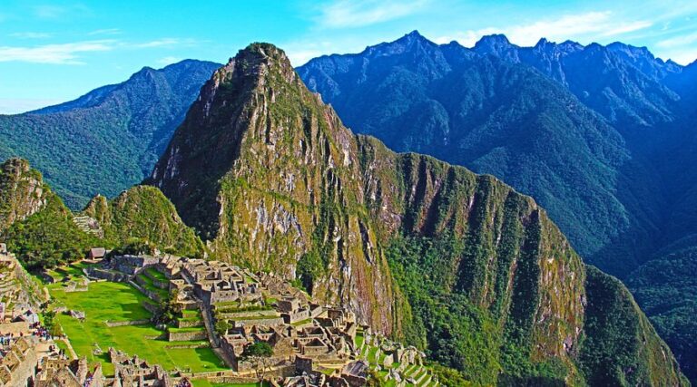 Wisata Alam Menakjubkan Machu Picchu