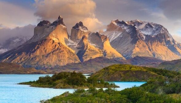 Mengenal Kota Patagonia di Chile dan Argentina